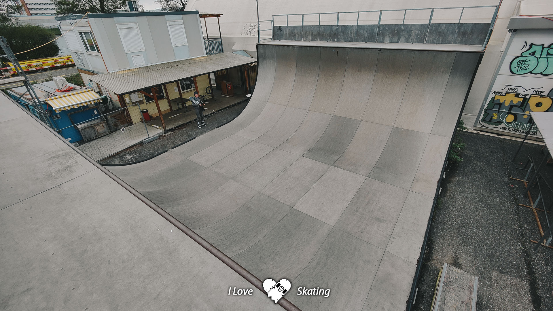 Skatepark Trendsport Basel/Basel-Stadt 9